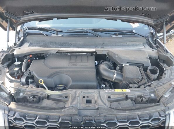 SALCT2FX3NH912546 2022 LAND ROVER DISCOVERY SPORT Black 