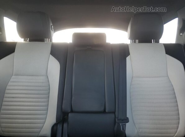 SALCT2FX5NH909874 2022 LAND ROVER DISCOVERY Tan უკანა სავარძლების ხედი