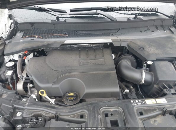 SALCT2FX6PH322179 2023 LAND ROVER DISCOVERY SPORT White Widok z tyłu