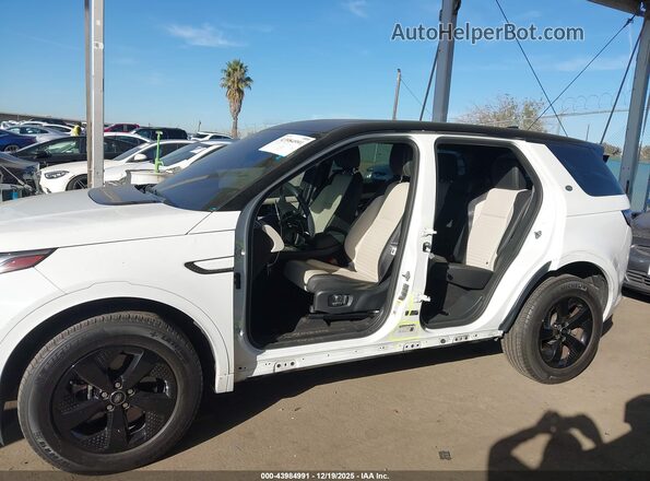 SALCT2FX9PH916121 2023 LAND ROVER DISCOVERY SPORT White 