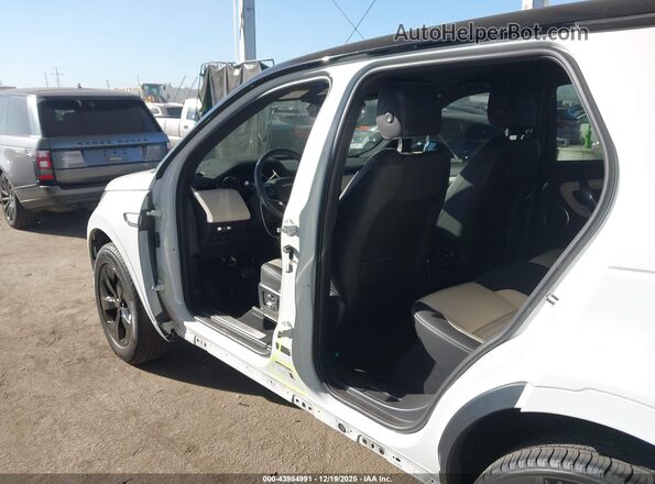 SALCT2FX9PH916121 2023 LAND ROVER DISCOVERY SPORT White 