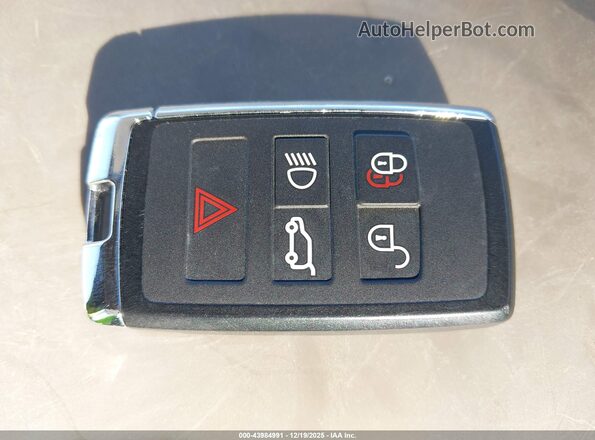 SALCT2FX9PH916121 2023 LAND ROVER DISCOVERY SPORT White წინა პანელის ხედი