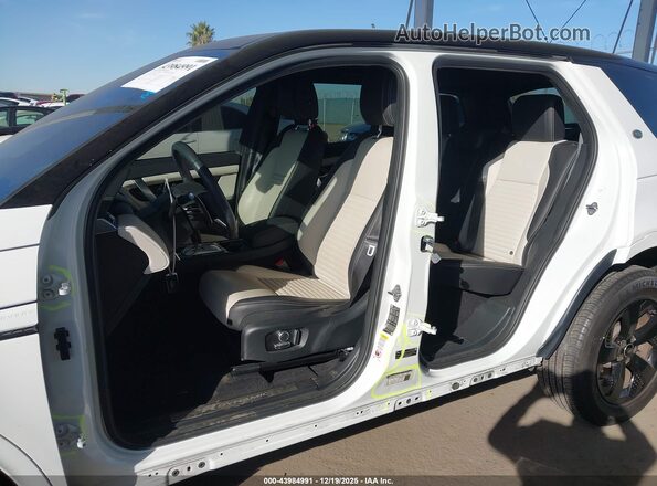 SALCT2FX9PH916121 2023 LAND ROVER DISCOVERY SPORT White 