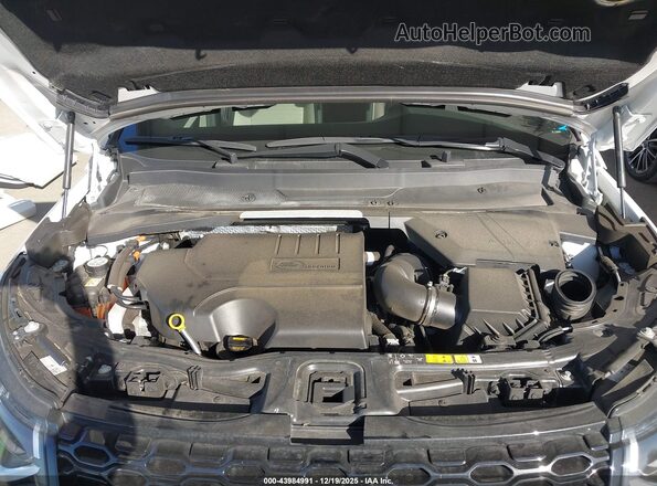 SALCT2FX9PH916121 2023 LAND ROVER DISCOVERY SPORT White უკანა ხედი