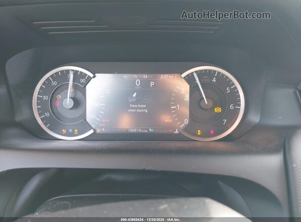 SALCT2FXXLH834067 2020 LAND ROVER DISCOVERY SPORT Blue უკანა სავარძლების ხედი