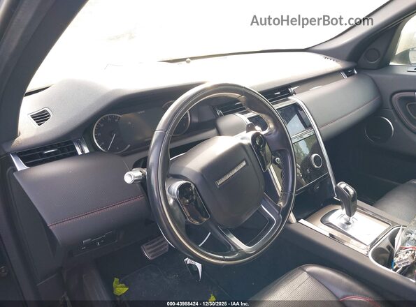 SALCT2FXXLH834067 2020 LAND ROVER DISCOVERY SPORT Blue 