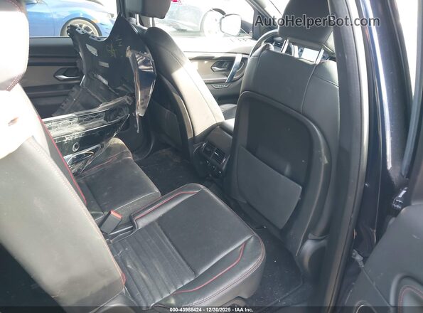 SALCT2FXXLH834067 2020 LAND ROVER DISCOVERY SPORT Blue VIN კოდის სტიკერის ხედი