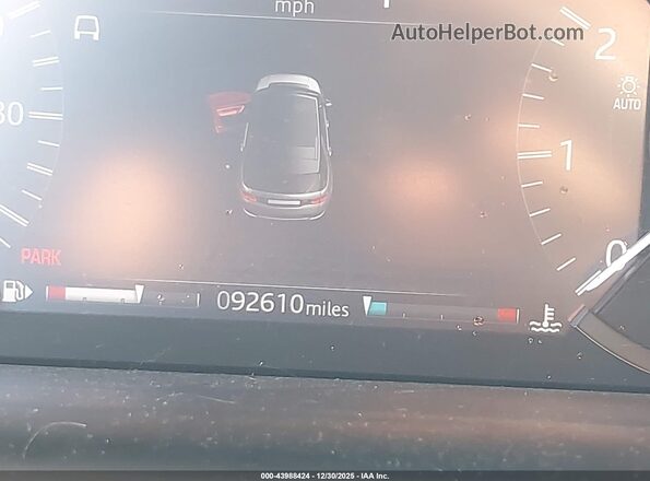 SALCT2FXXLH834067 2020 LAND ROVER DISCOVERY SPORT Blue 