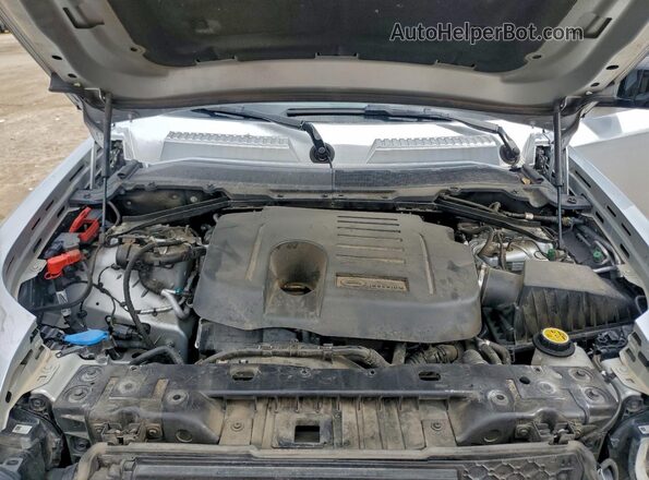 SALE17EU6L2002361 2020 LAND ROVER DEFENDER Silver Widok komory silnika