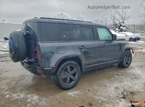 SALE27EU5P2111462 2023 LAND ROVER DEFENDER Gray უკანა მარჯვენა
