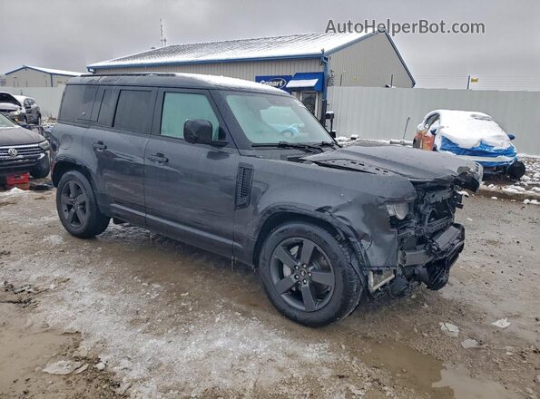 SALE27EU5P2111462 2023 LAND ROVER DEFENDER Gray წინა მარჯვენა