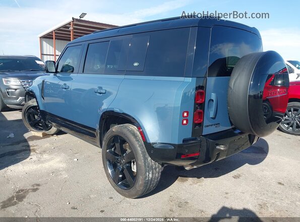 SALE27EU5P2141738 2023 LAND ROVER DEFENDER Gray Tył lewy