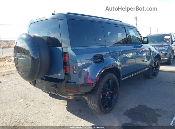 SALE27EU5P2141738 2023 LAND ROVER DEFENDER Gray Tył prawy