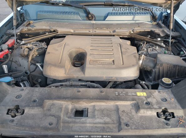 SALE27EU5P2141738 2023 LAND ROVER DEFENDER Gray Widok z tyłu