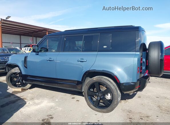 SALE27EU5P2141738 2023 LAND ROVER DEFENDER Gray 