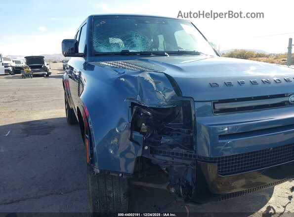 SALE27EU5P2141738 2023 LAND ROVER DEFENDER Gray 