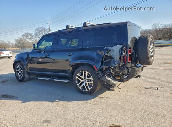 SALE2FEU3P2201882 2023 LAND ROVER DEFENDER Black უკანა მარცხენა