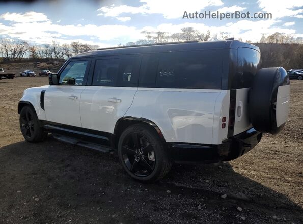 SALE2FEUXS2448373 2025 LAND ROVER DEFENDER White Rear left