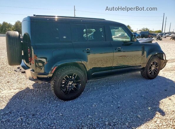 SALEJ7EX0P2234860 2023 LAND ROVER DEFENDER Black Tył prawy