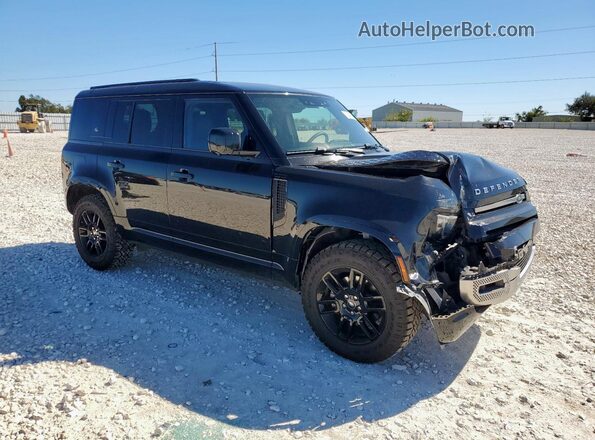 SALEJ7EX0P2234860 2023 LAND ROVER DEFENDER Black Przód prawy