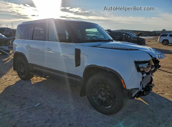 SALEJ7EX2R2258239 2024 LAND ROVER DEFENDER White Առջևի աջ