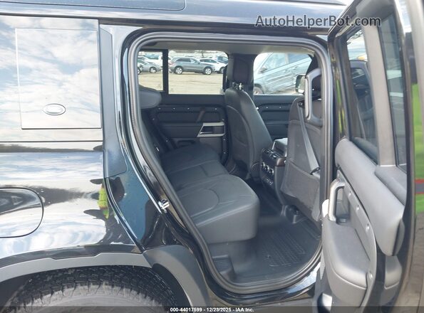 SALEJ7EX6R2283791 2024 LAND ROVER DEFENDER Черный Вид наклейки с VIN-кодом