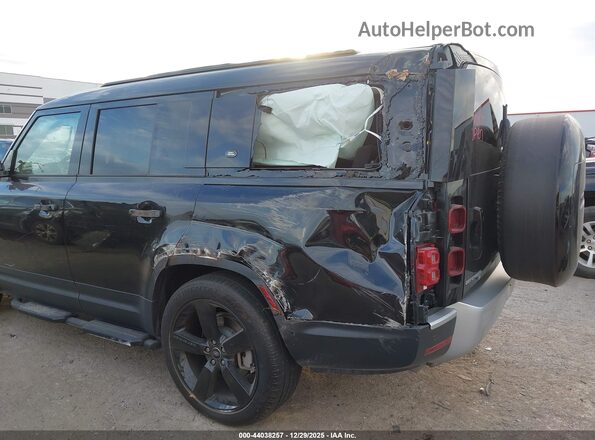 SALEJFFU5R2338455 2024 LAND ROVER DEFENDER Black Vista frontal