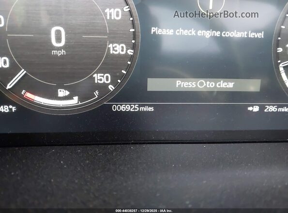 SALEJFFU5R2338455 2024 LAND ROVER DEFENDER Black 