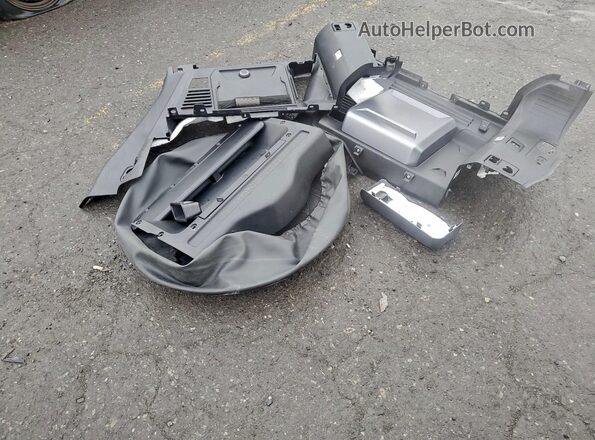 SALEP7EU1L2019938 2020 LAND ROVER DEFENDER Black VIN კოდის სტიკერის ხედი