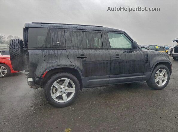 SALEP7EU1L2019938 2020 LAND ROVER DEFENDER Black უკანა მარჯვენა