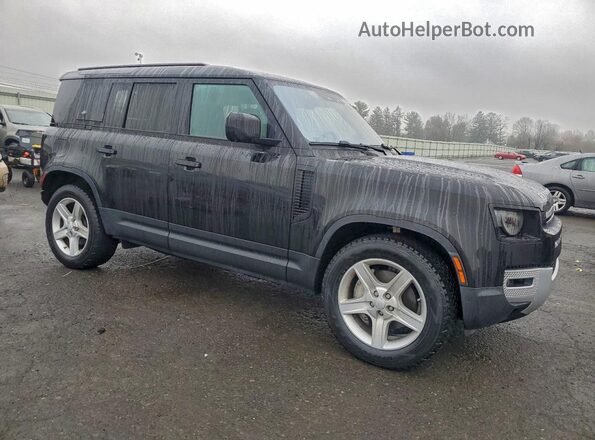 SALEP7EU1L2019938 2020 LAND ROVER DEFENDER Black წინა მარჯვენა
