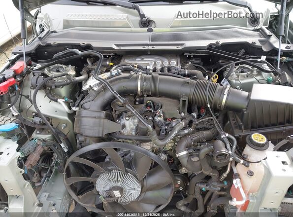 SALEP7RU3N2105488 2022 LAND ROVER DEFENDER Green Rear view