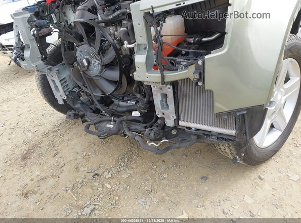 SALEP7RU3N2105488 2022 LAND ROVER DEFENDER Green 