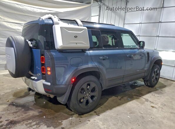 SALEPEEU6L2025125 2020 LAND ROVER DEFENDER Blue Հետևի աջ