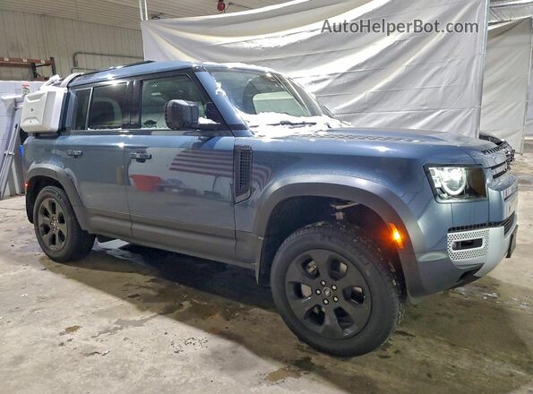 SALEPEEU6L2025125 2020 LAND ROVER DEFENDER Blue Առջևի աջ