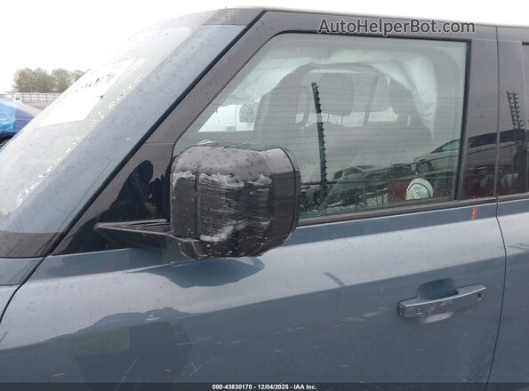 SALEPEFE0R2268476 2024 LAND ROVER DEFENDER Синий 