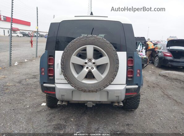 SALEPEFE0R2268476 2024 LAND ROVER DEFENDER Синий 