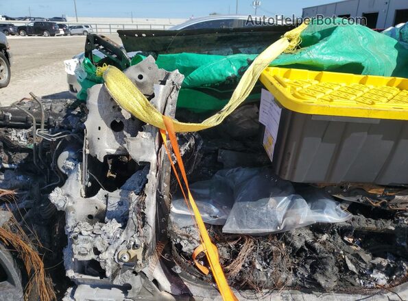 SALEW6EE2S2460384 2025 LAND ROVER DEFENDER Burn Front interior view