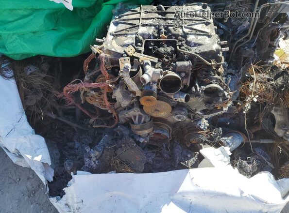SALEW6EE2S2460384 2025 LAND ROVER DEFENDER Burn Rear interior view
