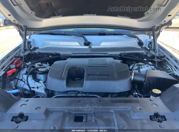 SALEW7RU6N2097910 2022 LAND ROVER DEFENDER Silver Widok z tyłu