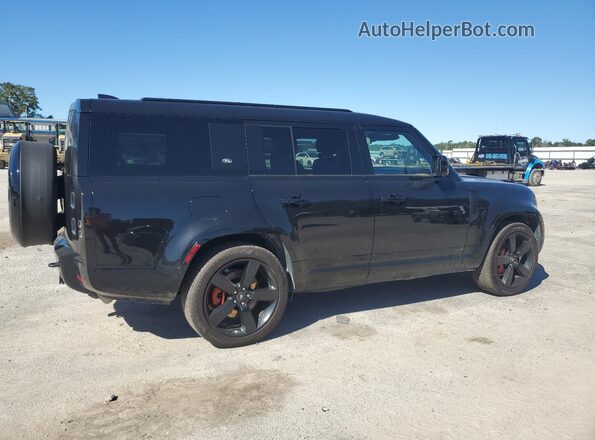 SALEXFEU3R2347901 2024 LAND ROVER DEFENDER Black Հետևի աջ