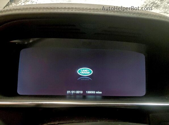 SALGS2EF9GA261156 2016 LAND ROVER RANGE ROVER Black Vista de los asientos traseros