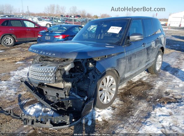 SALGS2FV6HA375509 2017 LAND ROVER RANGE ROVER Gray 