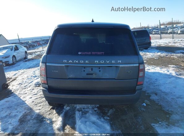 SALGS2FV6HA375509 2017 LAND ROVER RANGE ROVER Gray 