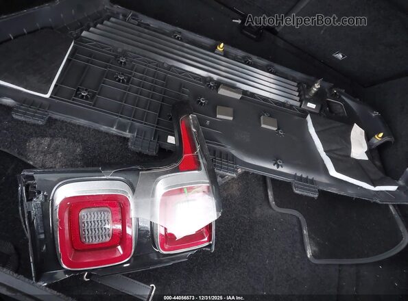 SALGS2RE2JA382863 2018 LAND ROVER RANGE ROVER Black Սարքավորումների վահանակի տեսք