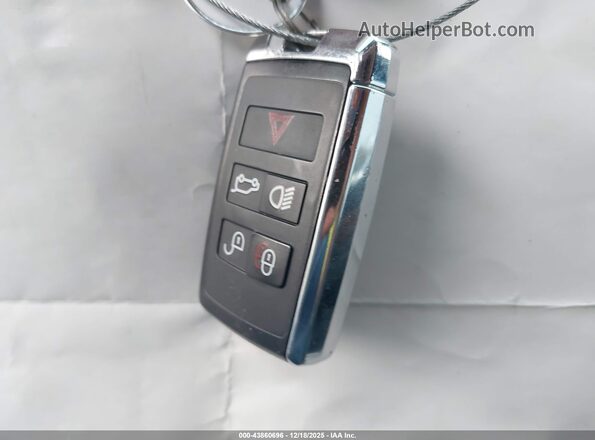 SALGS2RE5JA383134 2018 LAND ROVER RANGE ROVER Black Առջևի վահանակի տեսք