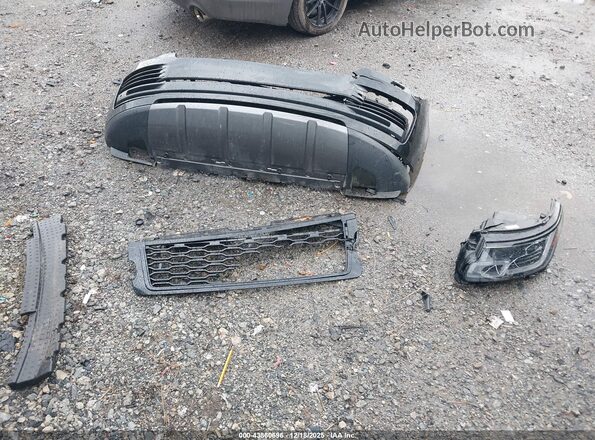 SALGS2RE5JA383134 2018 LAND ROVER RANGE ROVER Black Սարքավորումների վահանակի տեսք