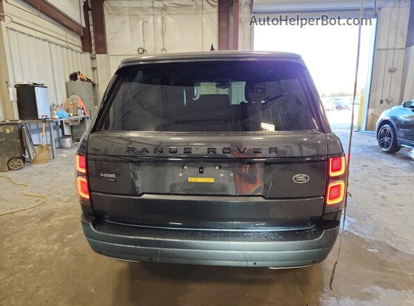SALGS2RU0MA446328 2021 LAND ROVER RANGE Charcoal Вид ззаду