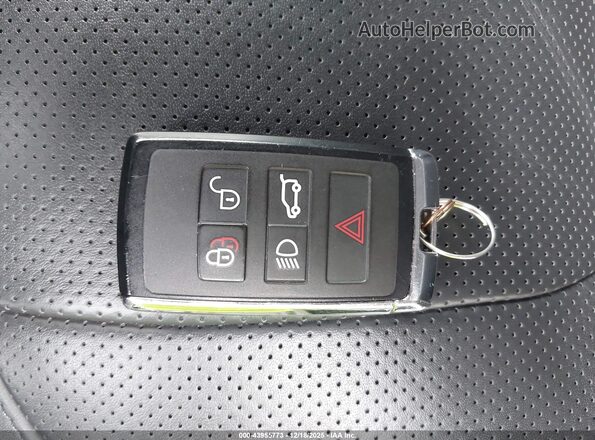 SALGS2RU0NA461588 2022 LAND ROVER RANGE ROVER Black Vista del salpicadero