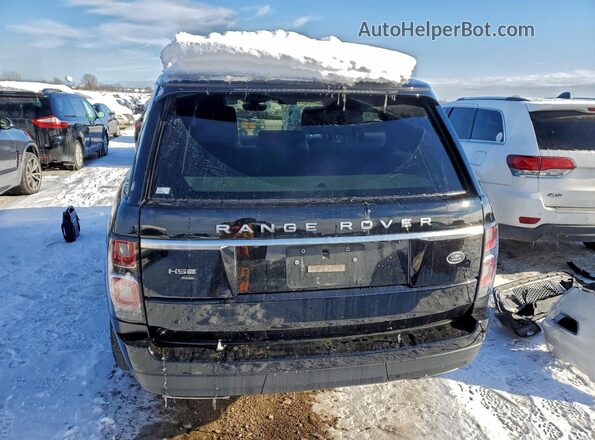 SALGS2RU1LA580943 2020 LAND ROVER RANGE Black Vista trasera